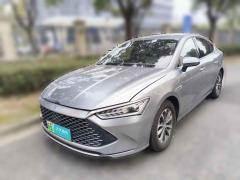 [苏州·苏E]比亚迪&nbsp;&nbsp;秦PLUS&nbsp;&nbsp;2021款 DM-i 55KM 尊贵型