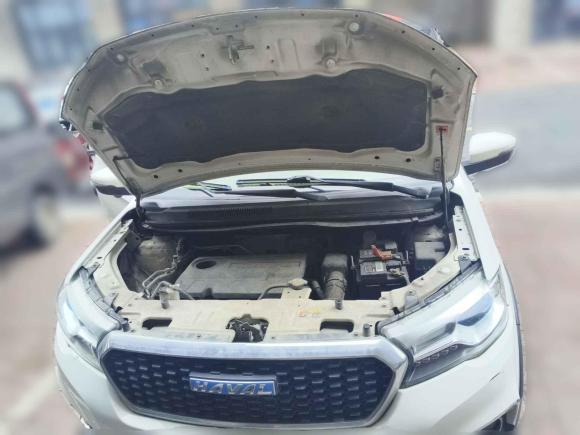 [合肥·皖A] 二手哈弗哈弗H12016款 改款 蓝标 1.5L 手动豪华型