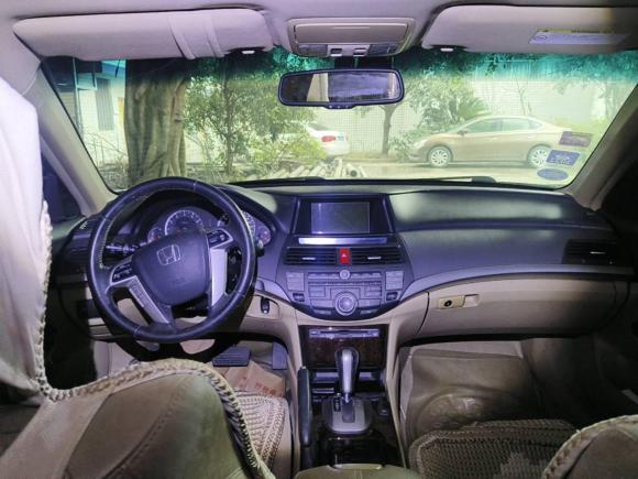 [成都·川A] 二手本田雅阁2008款 2.4L EXL Navi