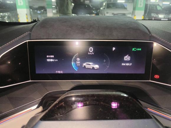 [上海·沪A] 二手极氪极氪0012021款 超长续航双电机 YOU版