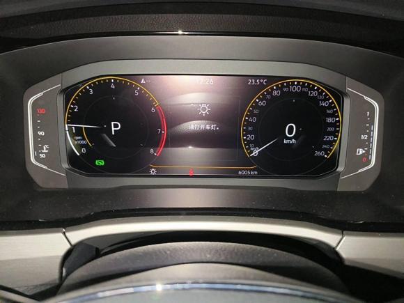 [武汉·鄂A] 二手大众途安2022款 途安L 280TSI DSG拓界版 7座