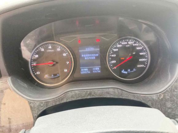 [深圳·湘N] 二手江淮瑞风瑞风M42016款 2.0L 手动豪华型