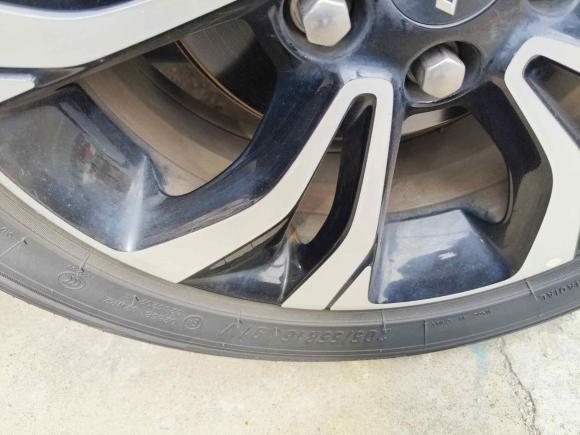 [佛山·粤E] 二手雪佛兰科鲁泽2020款 轻混 RS 330T 自动畅快版