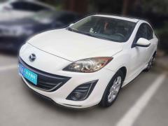 [武汉·鄂W] 马自达马自达3星骋2015款 三厢 2.0L 自动运动型