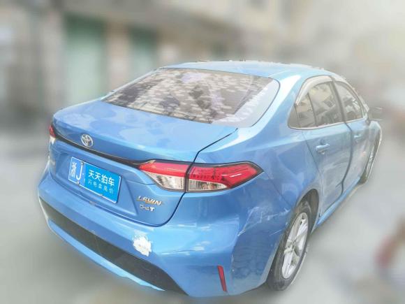 [台州·浙J] 二手丰田雷凌2019款 185T CVT进取版 国V