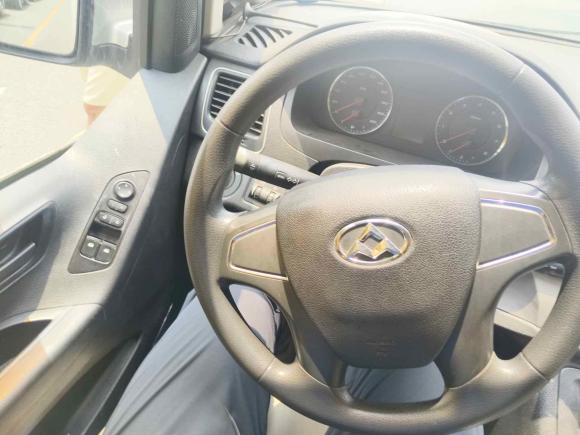 [成都·川G] 二手上汽大通MAXUS大通G102015款 2.0T 自动纪念版