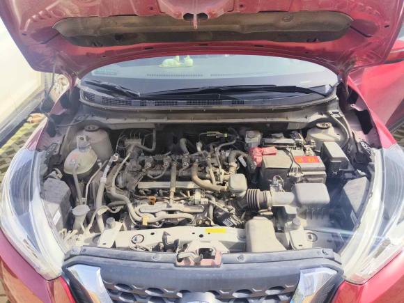 [南昌·赣A] 二手日产劲客2019款 1.5L CVT智联豪华版