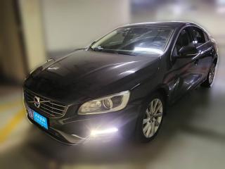 沃尔沃沃尔沃S602014款 T5 智逸版