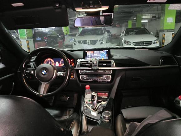 [武汉·鄂A] 二手宝马宝马3系GT2019款 320i M运动套装