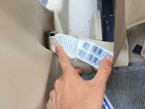 [广州·粤P] 二手宝骏宝骏7302014款 1.5L 手动舒适ESP版 7座