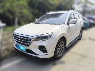 捷途捷途X702020款 1.5T DCT悦行版 5座