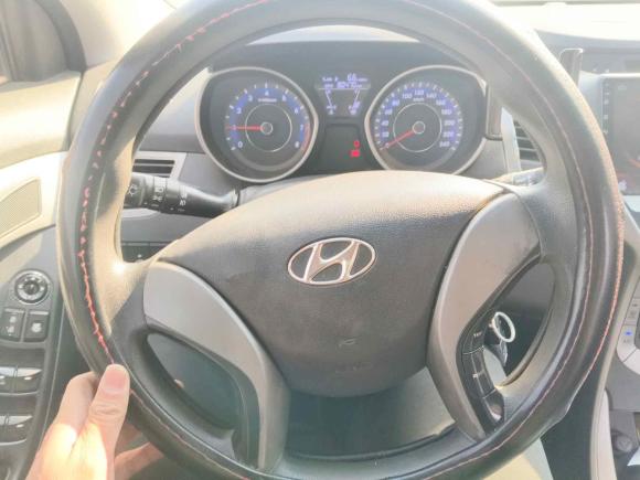 [南通·苏F] 二手现代朗动2012款 1.6L 手动时尚型