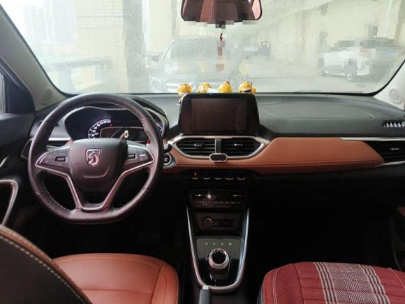 [武汉·鄂A] 二手宝骏宝骏5102019款 1.5L 自动优享型 国V