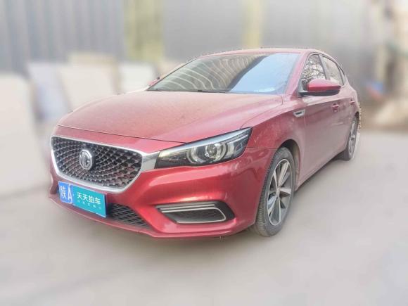 名爵MG62019款 20T 自動星輝版「西安二手車」「天天拍車」