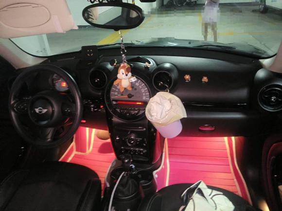 [苏州·苏E] 二手MINIMINI COUNTRYMAN2014款 1.6T COOPER ALL4 Fun