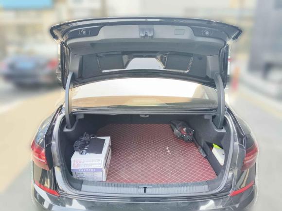 [上海·沪A] 二手大众帕萨特新能源2020款 430PHEV 混动精英版 国VI