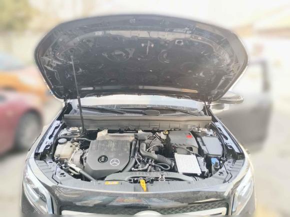 [上海·沪F] 二手奔驰奔驰GLB2021款 GLB 200 动感型