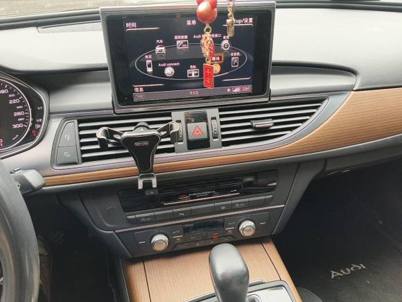 [上海·沪F] 二手奥迪奥迪A6L2018款 30周年年型 30 FSI 风尚型