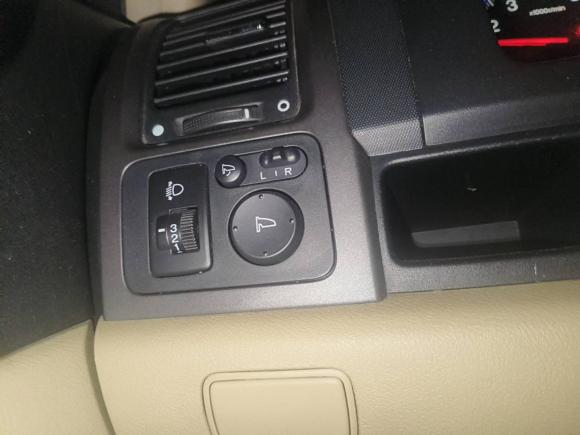 [广州·粤A] 二手本田本田CR-V2010款 2.4L 自动四驱豪华版