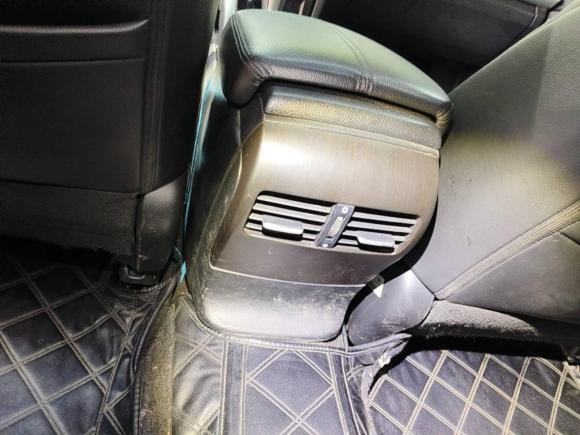 [佛山·粤K] 二手本田歌诗图2012款 2.4L 豪华版