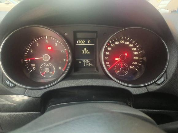 [温州·浙C] 二手大众高尔夫2012款 1.6 自动舒适型