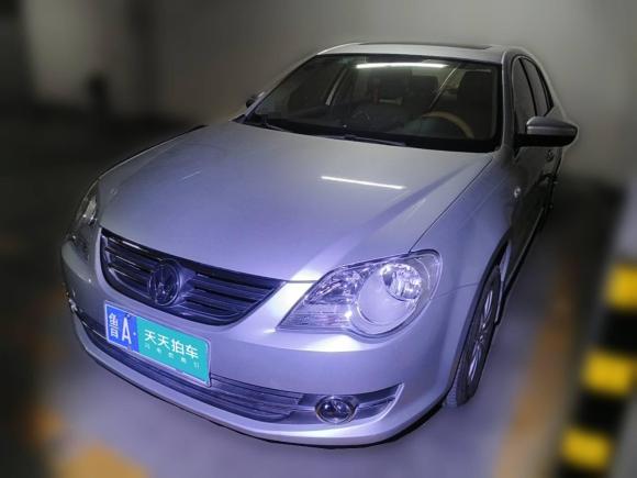 大众宝来2012款 1.6L 自动豪华型「济南二手车」「天天拍车」