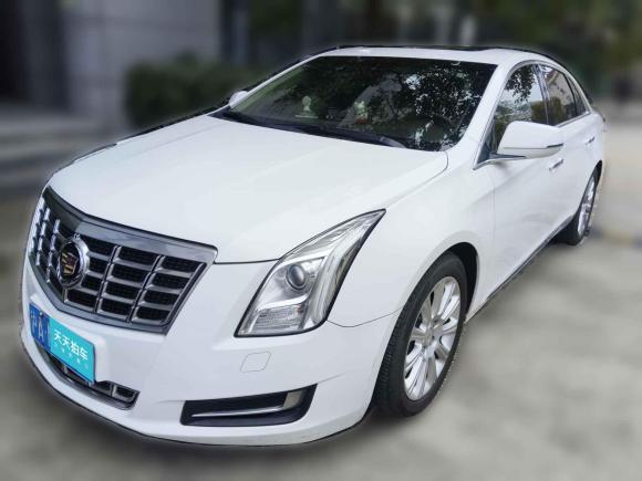 凯迪拉克凯迪拉克XTS2014款 28T 舒适型「上海二手车」「天天拍车」