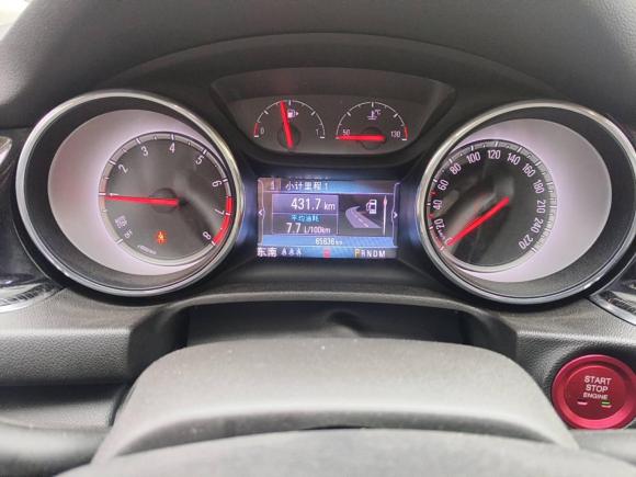 [苏州·云N] 二手别克君威2019款 20T 精英型 国VI