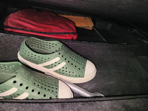 [西安·陕A] 二手斯巴鲁森林人2013款 2.0T 自动尊贵导航版