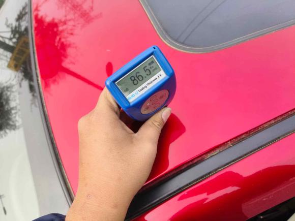 [杭州·浙A] 二手马自达马自达3 昂克赛拉2014款 两厢 1.5L 自动豪华型