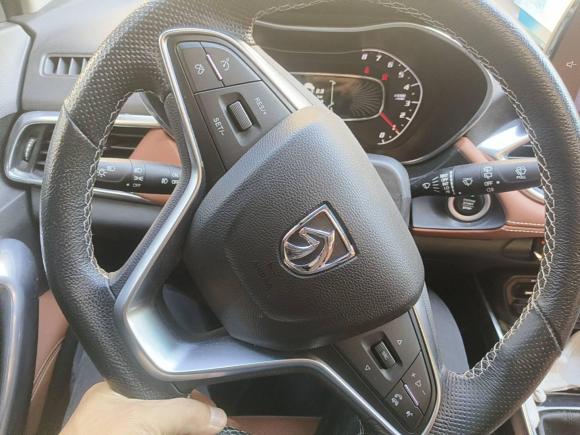 [苏州·苏E] 二手宝骏宝骏5102017款 1.5L 手动豪华型