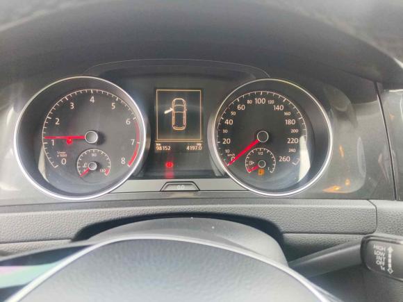 [上海·皖A] 二手大众高尔夫2019款 280TSI DSG舒适型 国VI