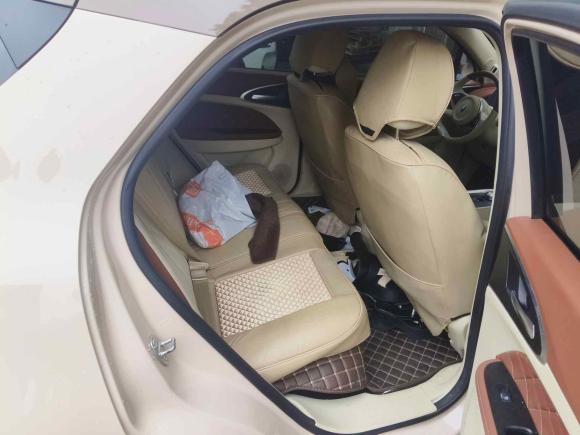 [宁波·浙B] 二手欧拉欧拉好猫2022款 400km标准续航 豪华型 三元锂