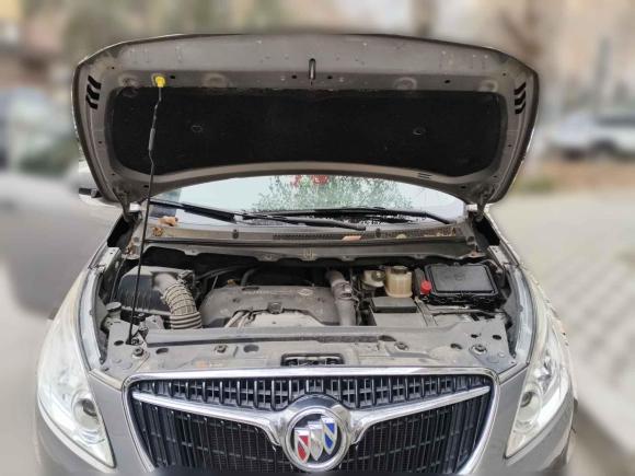 [西安·陕A] 二手别克别克GL82018款 28T 舒适型 国VI