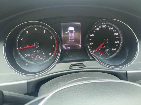 [西安·陕A] 二手大众途昂2017款 380TSI 四驱舒适版