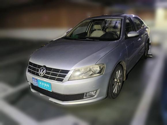 大眾朗逸2013款 改款經(jīng)典 1.6L 自動舒適版「蘇州二手車」「天天拍車」