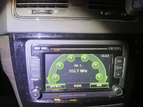 [上海·沪B] 二手斯柯达Yeti2014款 1.4TSI DSG野驱版