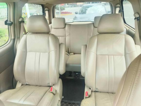 [合肥·皖A] 二手别克别克GL82011款 2.4L LT行政版