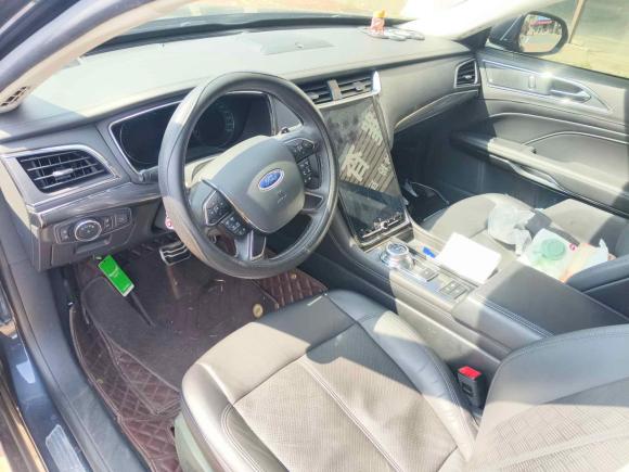 [南昌·赣A] 二手福特金牛座2019款 EcoBoost 245 尊享版