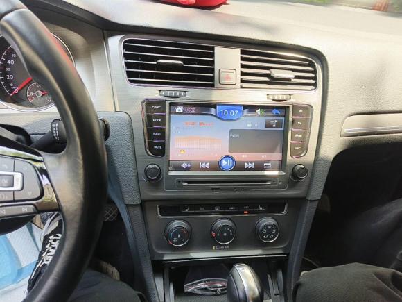 [杭州·浙A] 二手大众高尔夫2016款 230TSI 自动豪华型