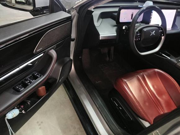 [宁波·浙B] 二手小鹏小鹏P72020款 670N