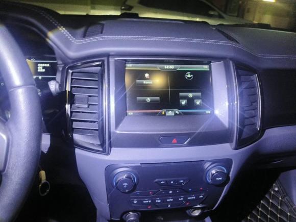 [深圳·粤B] 二手福特撼路者2016款 2.0T 汽油自动四驱旗舰版