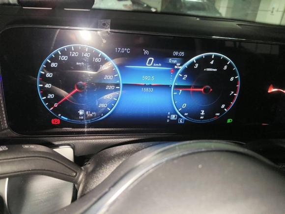 [青岛·鲁B] 二手奔驰奔驰GLB2023款 GLB 220 时尚型