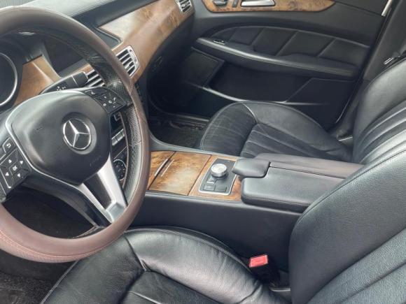 [温州·浙C] 二手奔驰奔驰CLS2012款 CLS 300 CGI