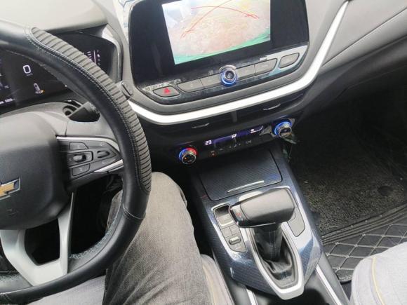 [上海·沪A] 二手雪佛兰畅巡2020款 星河版