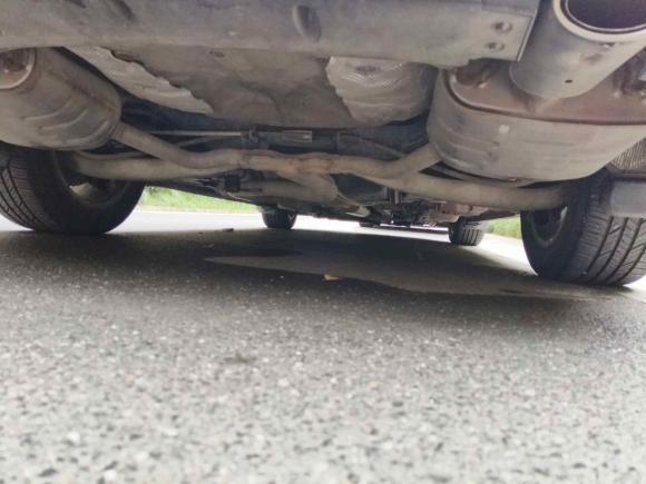 [杭州·浙A] 二手别克君威2015款 1.6T 精英技术型