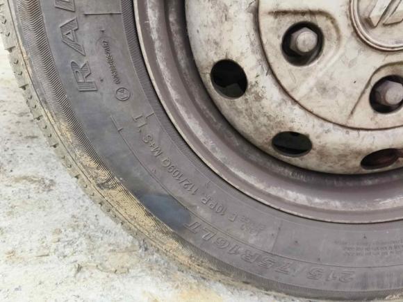 [苏州·豫V] 二手福田图雅诺2021款 2.0T手动通途长轴中顶5/6/7座4F20TC3