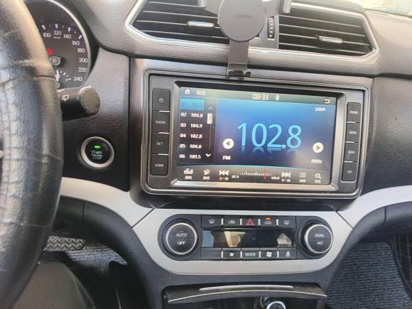 [苏州·苏M] 二手哈弗哈弗H6 Coupe2018款 蓝标 1.5T 自动两驱豪华型