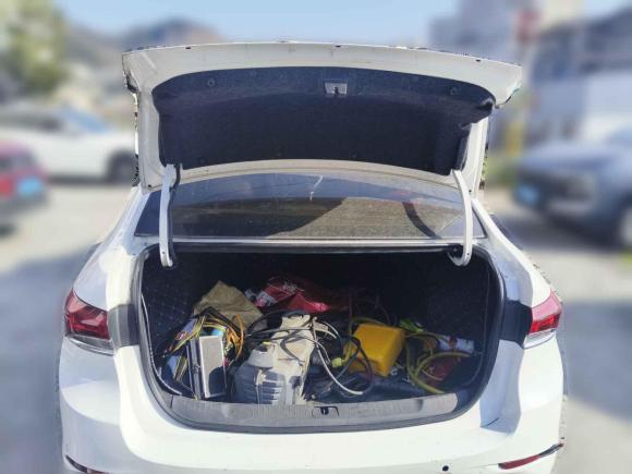 [温州·浙C] 二手别克英朗2019款 18T 自动互联精英型 国VI