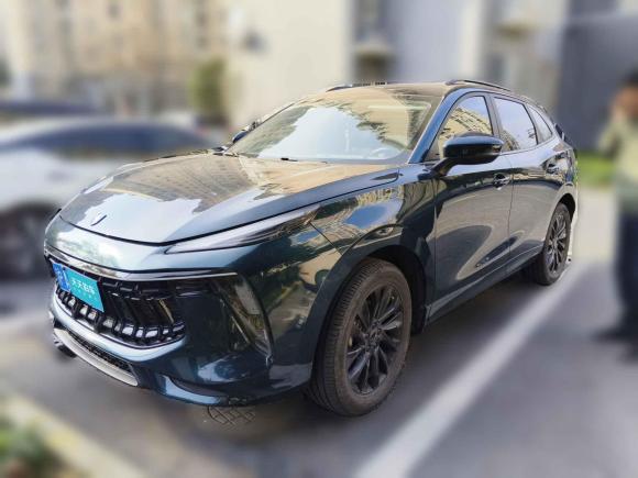 东风风行风行T5 EVO2021款 1.5TD DCT铂金版「上海二手车」「天天拍车」